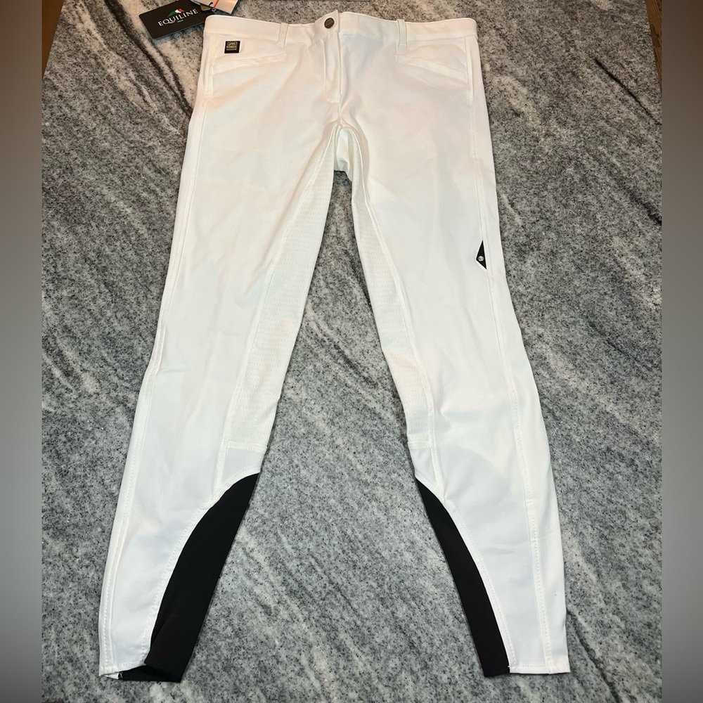Ladies (US 32) equiline breeches